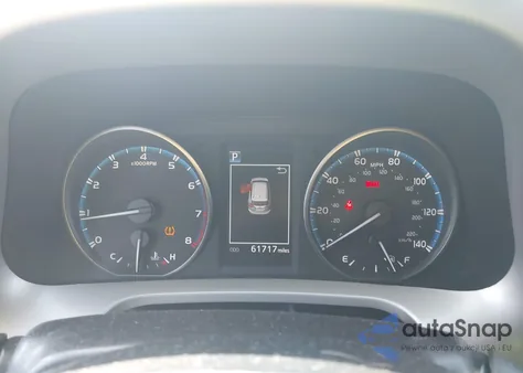 2018 Toyota Rav4 Le из США, поврежденный, VIN 2T3BFREV1JW722283